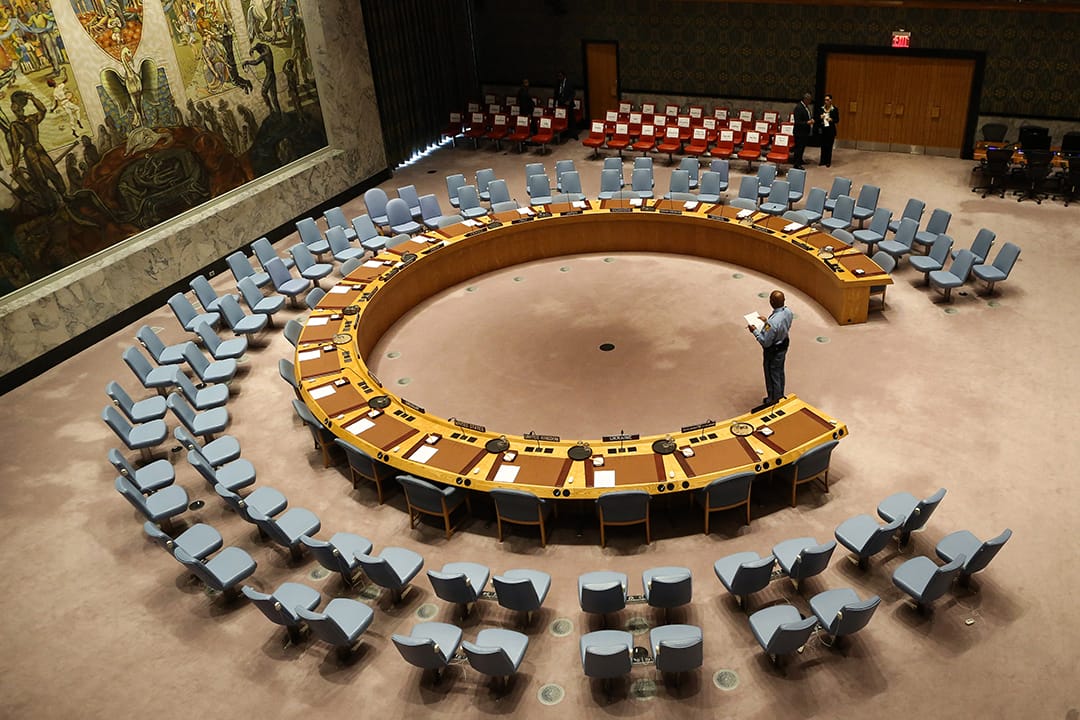 The UN Security Council between Rifts and Reform | Crisis Group