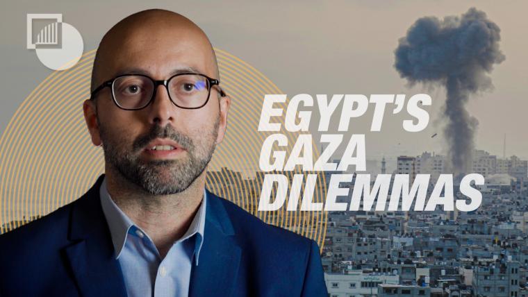 Egypt's Gaza Dilemmas